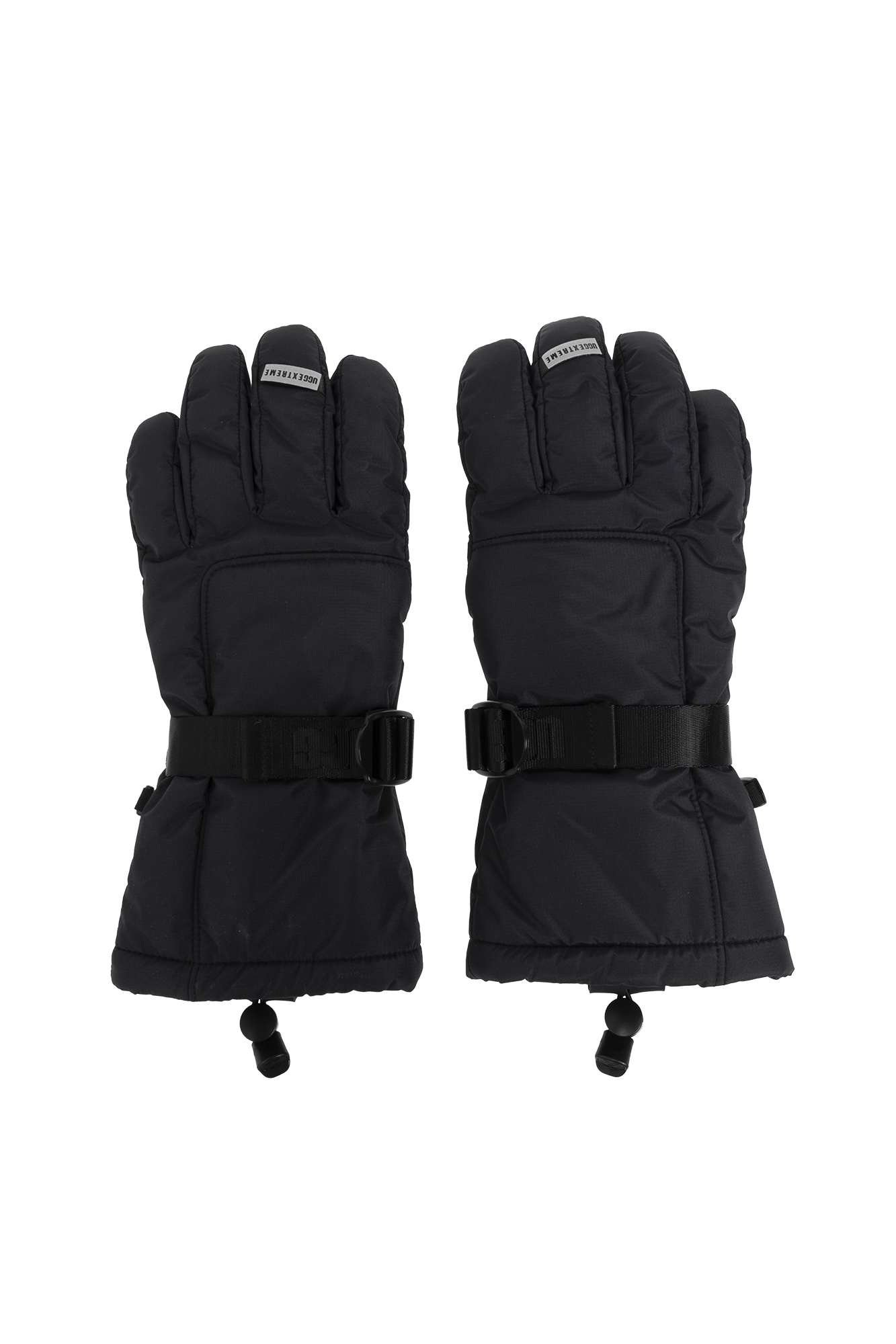 UGG Shasta ski gloves with faux fur Men s Clothing Vitkac